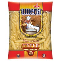 Pasta Ameria feathers smooth 400g wholesale