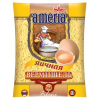 Pasta Ameria egg noodles 400g wholesale