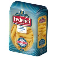 Macaroni Federici feathers grooved 500g wholesale