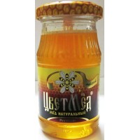 Honey natural Altai "TsvetMed" 220gr. wholesale