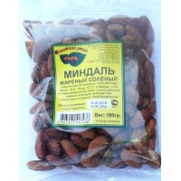 Roasted Almonds 180gr. wholesale