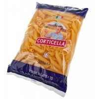 Penne Rigat №70 (feathers) "Corticella" 500gr. wholesale