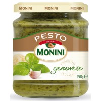 Monini Pesto Genovese Sauce 190g wholesale